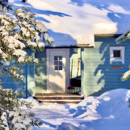 Kolazko Apartments Вуокатти Экстерьер фото