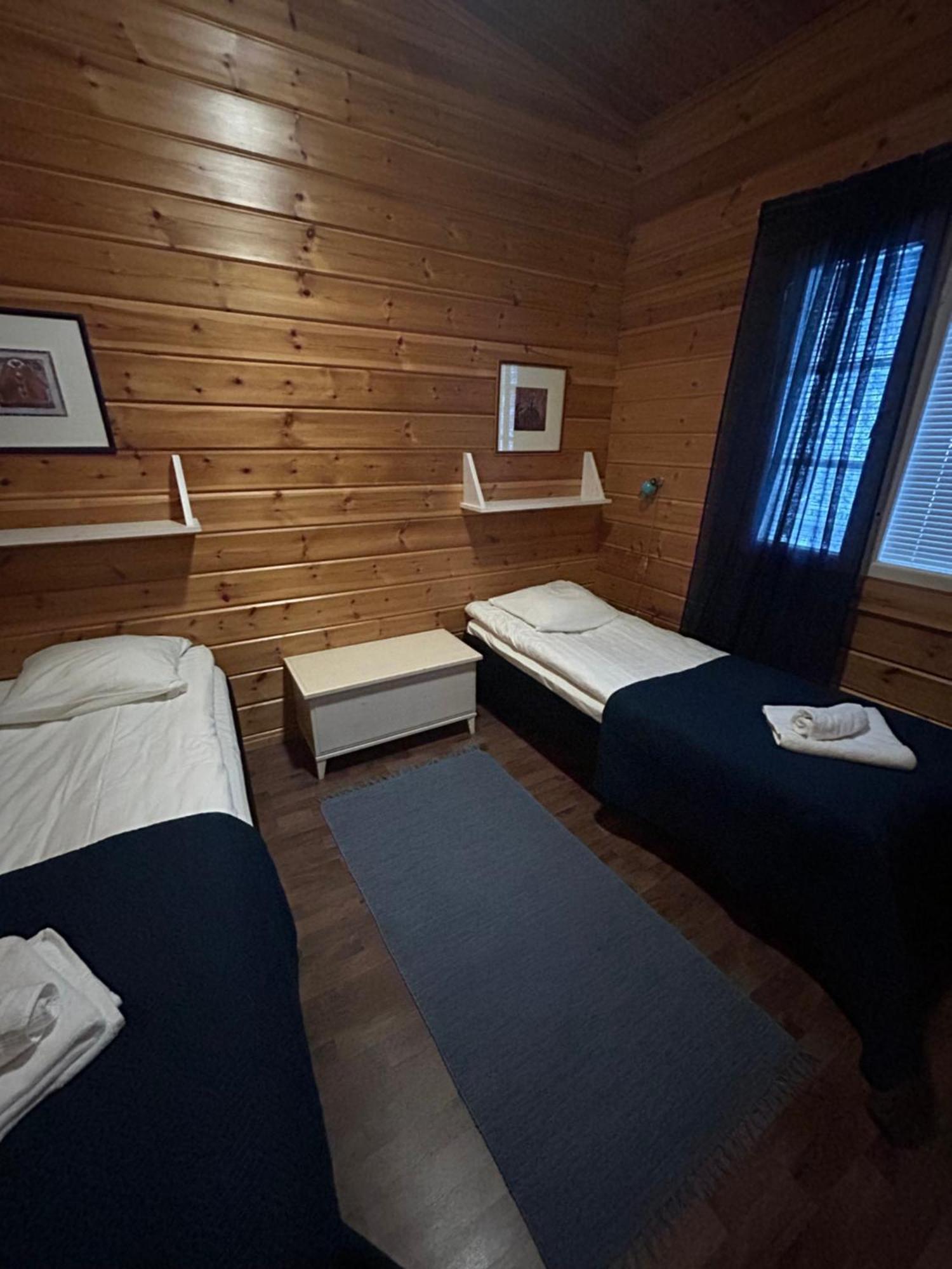 Kolazko Apartments Вуокатти Экстерьер фото