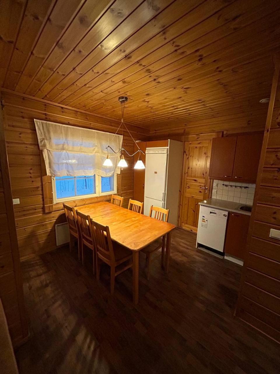 Kolazko Apartments Вуокатти Экстерьер фото