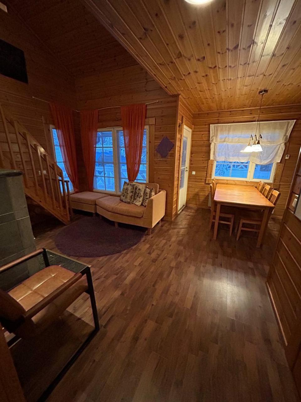 Kolazko Apartments Вуокатти Экстерьер фото