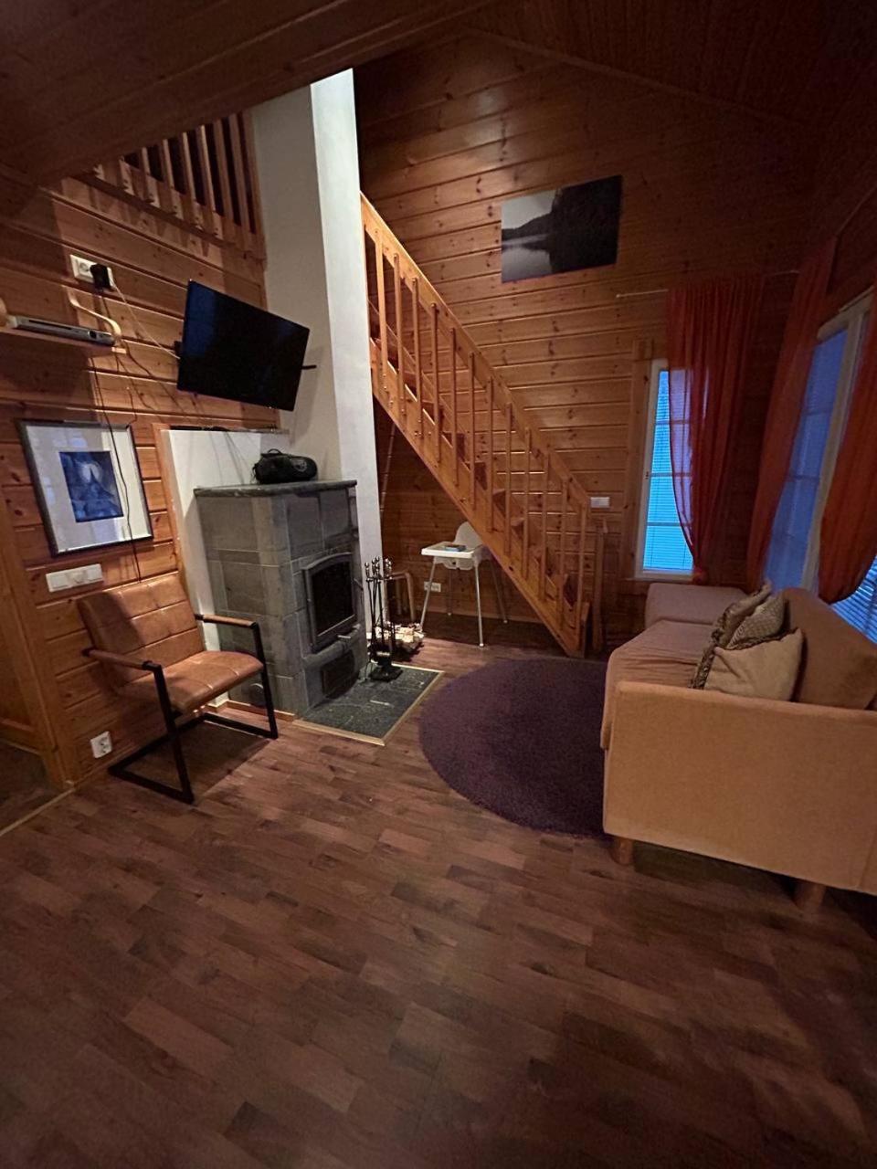 Kolazko Apartments Вуокатти Экстерьер фото
