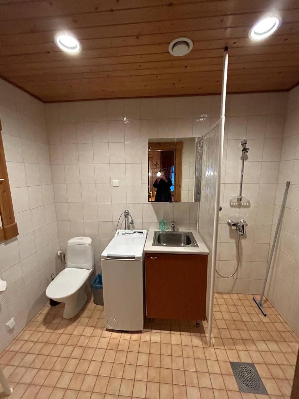 Kolazko Apartments Вуокатти Экстерьер фото