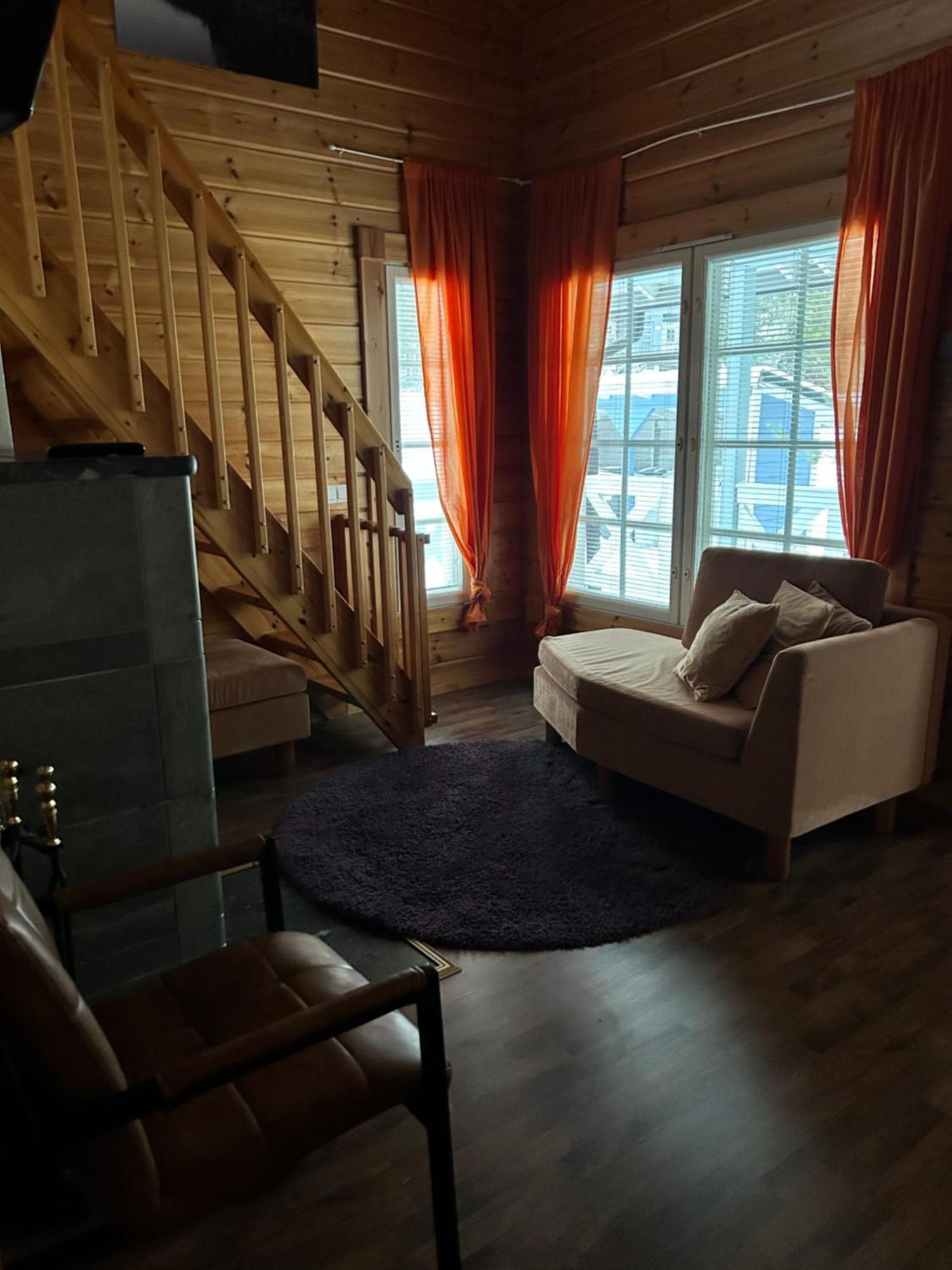 Kolazko Apartments Вуокатти Экстерьер фото