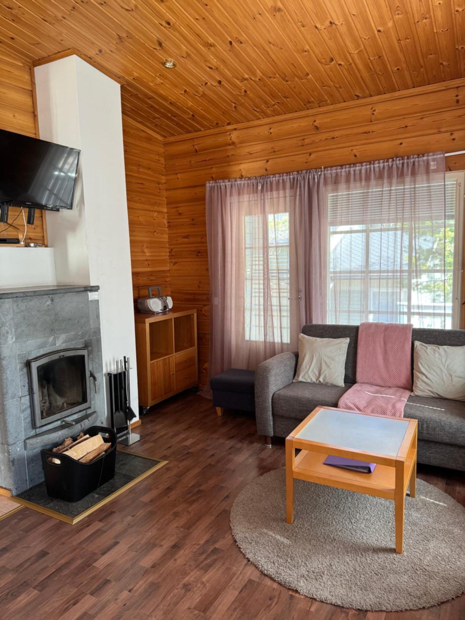 Kolazko Apartments Вуокатти Экстерьер фото