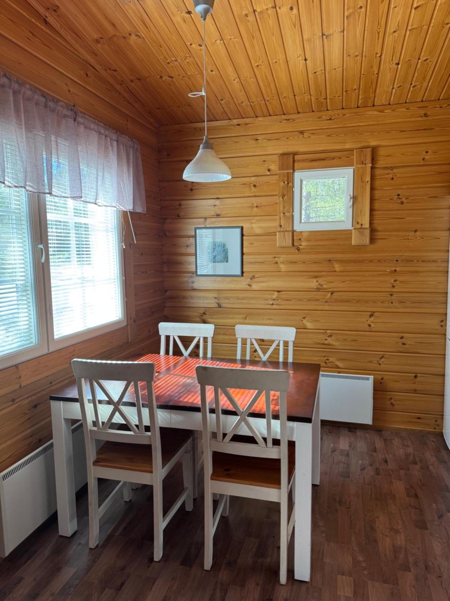 Kolazko Apartments Вуокатти Экстерьер фото