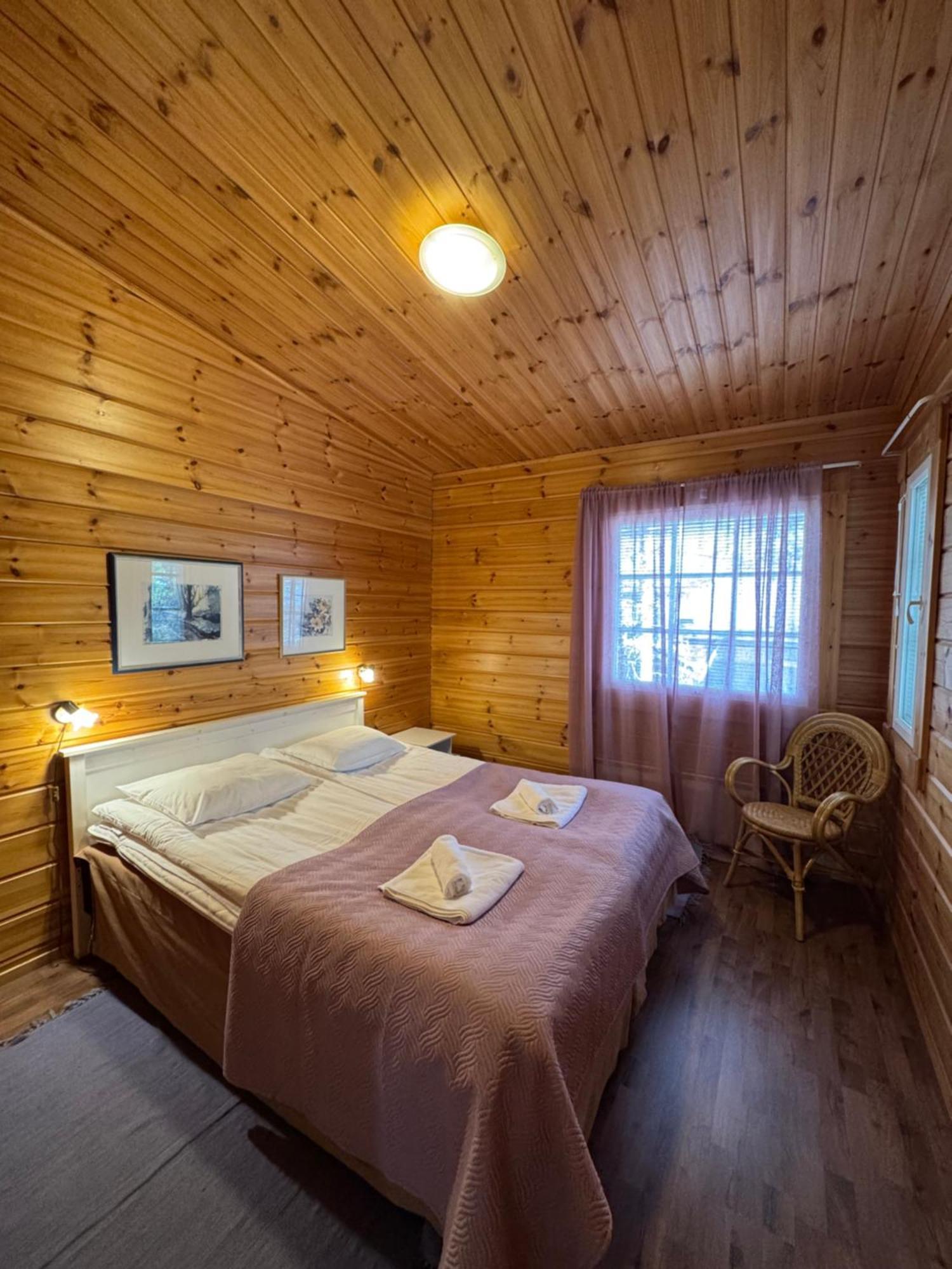 Kolazko Apartments Вуокатти Экстерьер фото