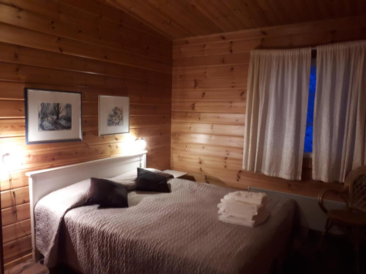 Kolazko Apartments Вуокатти Экстерьер фото