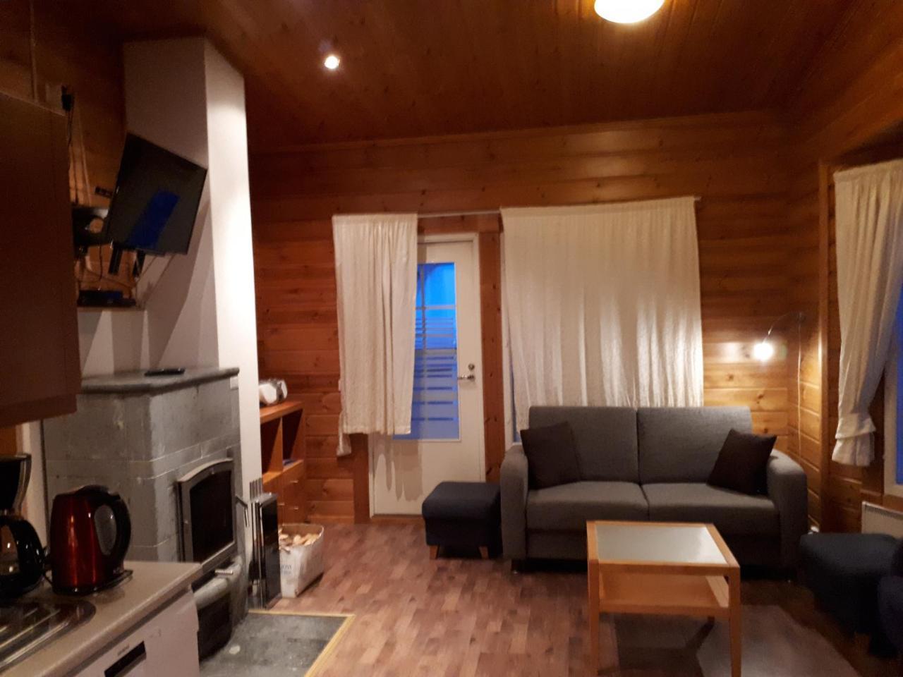 Kolazko Apartments Вуокатти Экстерьер фото