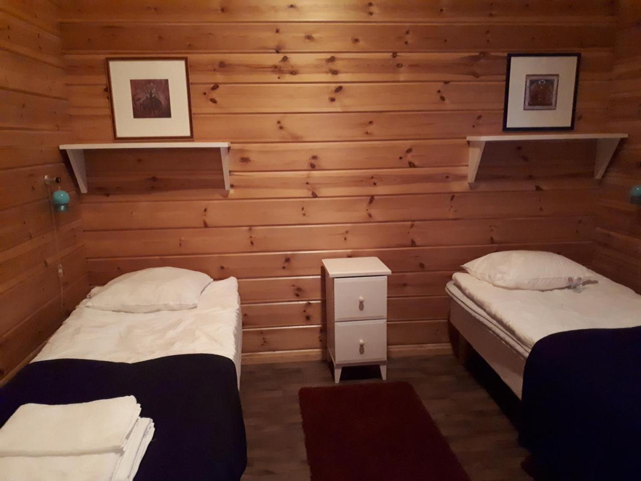Kolazko Apartments Вуокатти Экстерьер фото