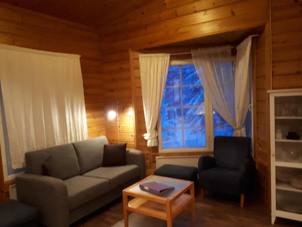 Kolazko Apartments Вуокатти Экстерьер фото