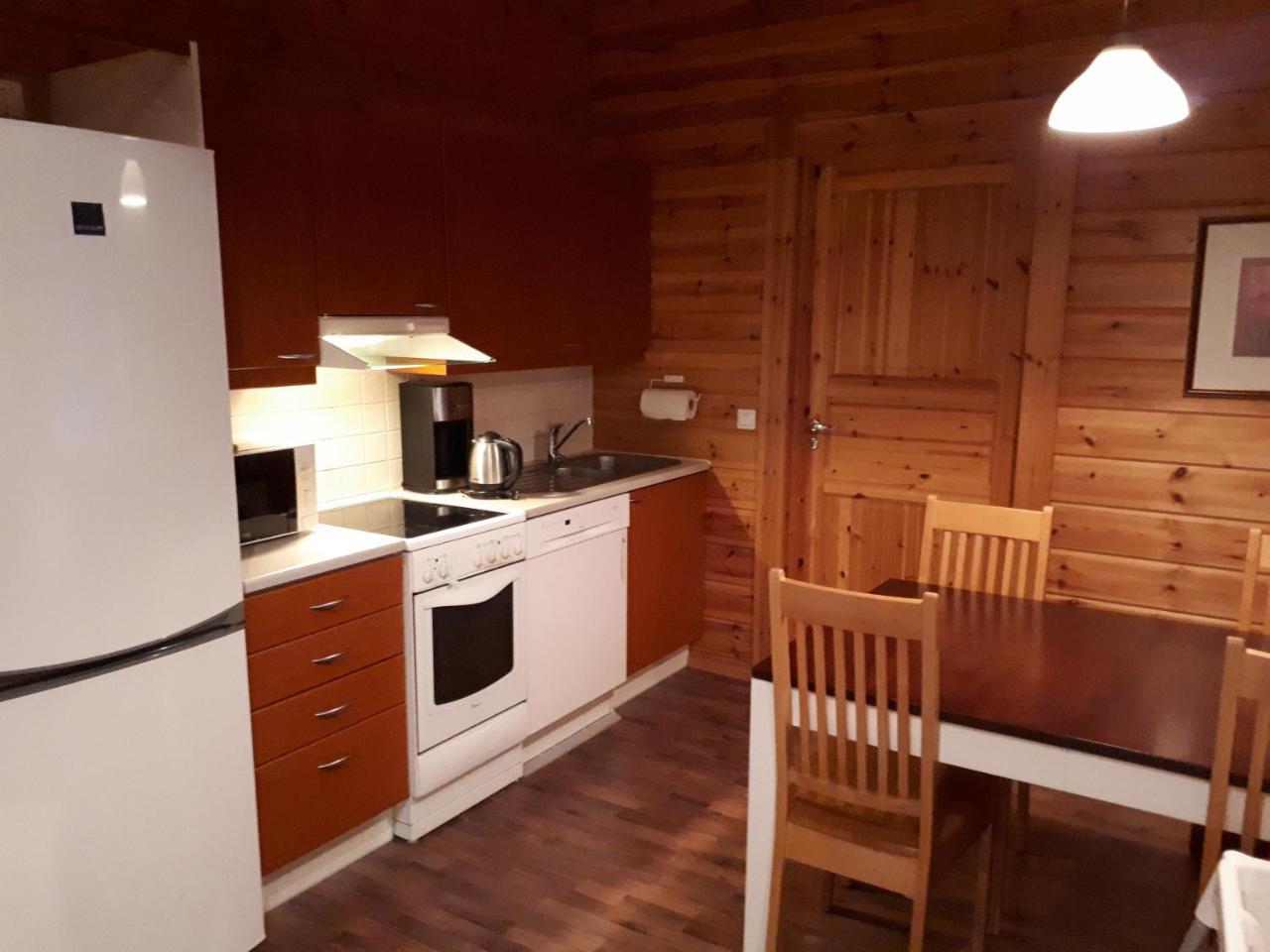 Kolazko Apartments Вуокатти Экстерьер фото