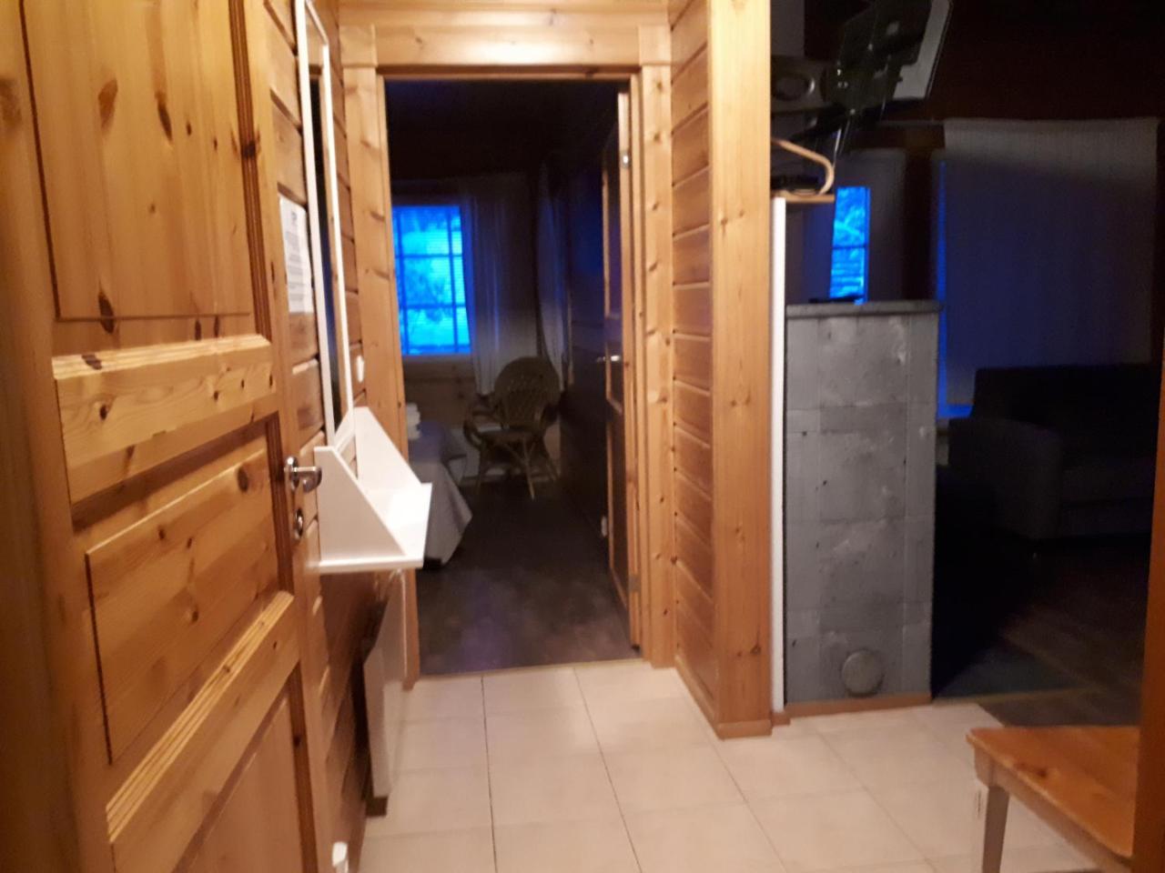 Kolazko Apartments Вуокатти Экстерьер фото