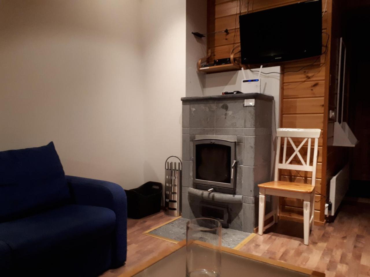 Kolazko Apartments Вуокатти Экстерьер фото
